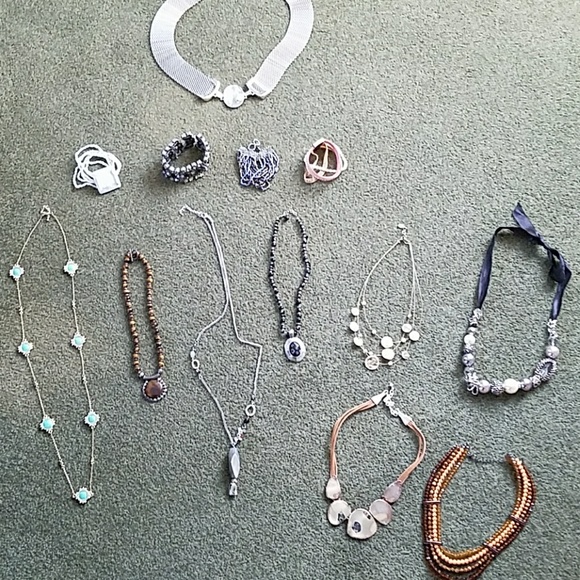 Jewelry - costume jewelry..whole lot